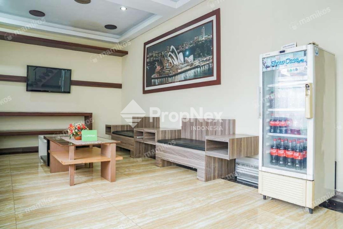 Dijual Guest House Kost Mewah Selangkah Pintu Tol Waru, Masjid Agung — foto 3